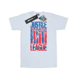 DC COMICS  Justice League TShirt 