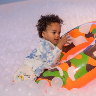 Swim Essentials  Schwimmring 90cm Camouflage 