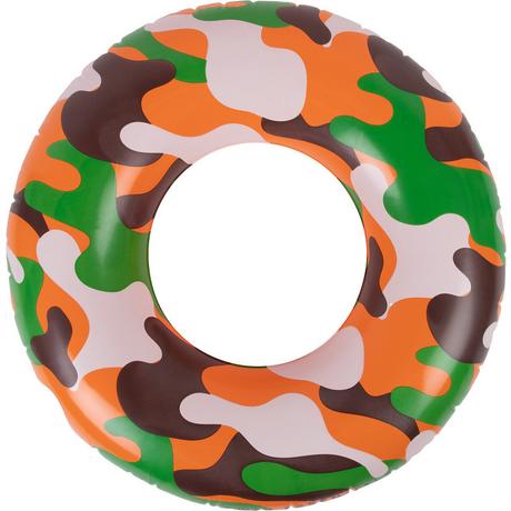 Swim Essentials  Schwimmring 90cm Camouflage 