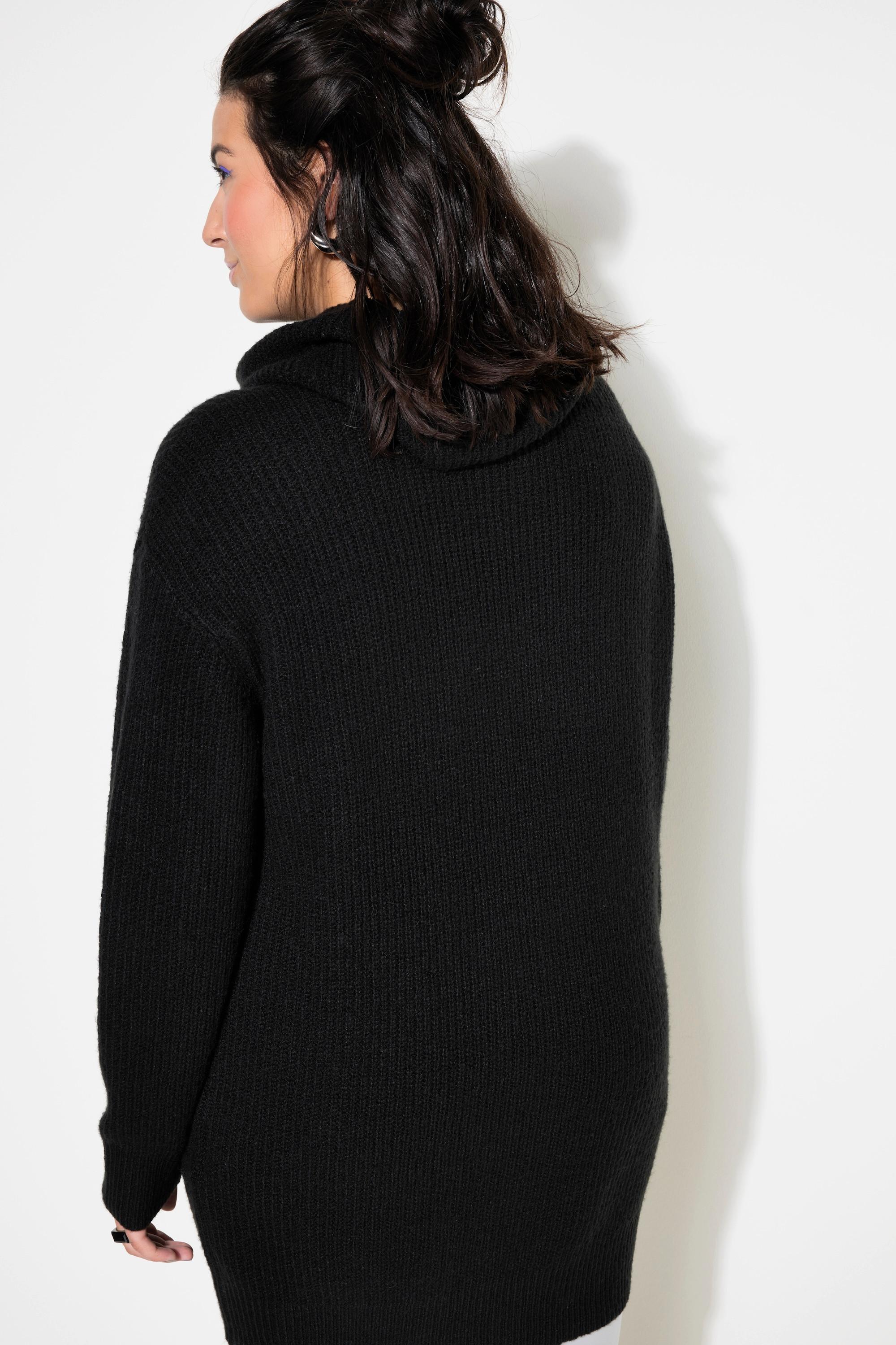 Studio Untold  Pullover, oversized, Rollkragen 