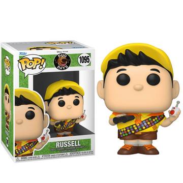 Figurine POP Disney Dug Days Russell