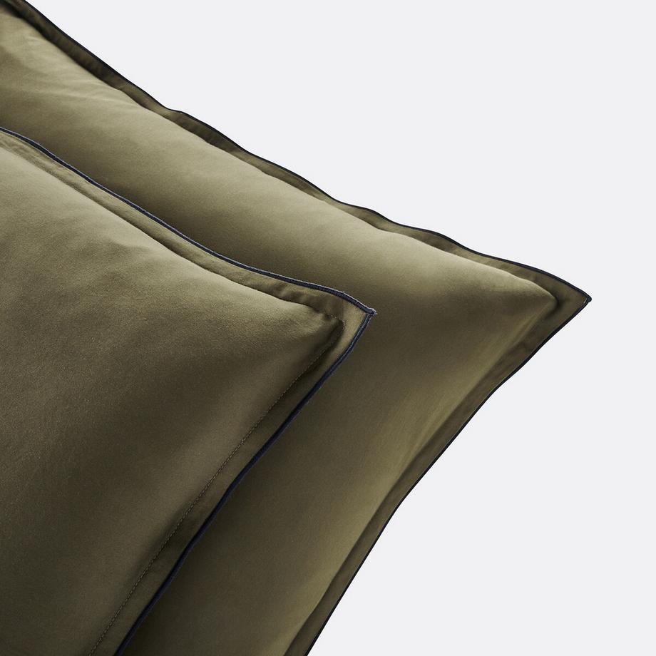 La Redoute Intérieurs Victor Taie d'oreiller unie  