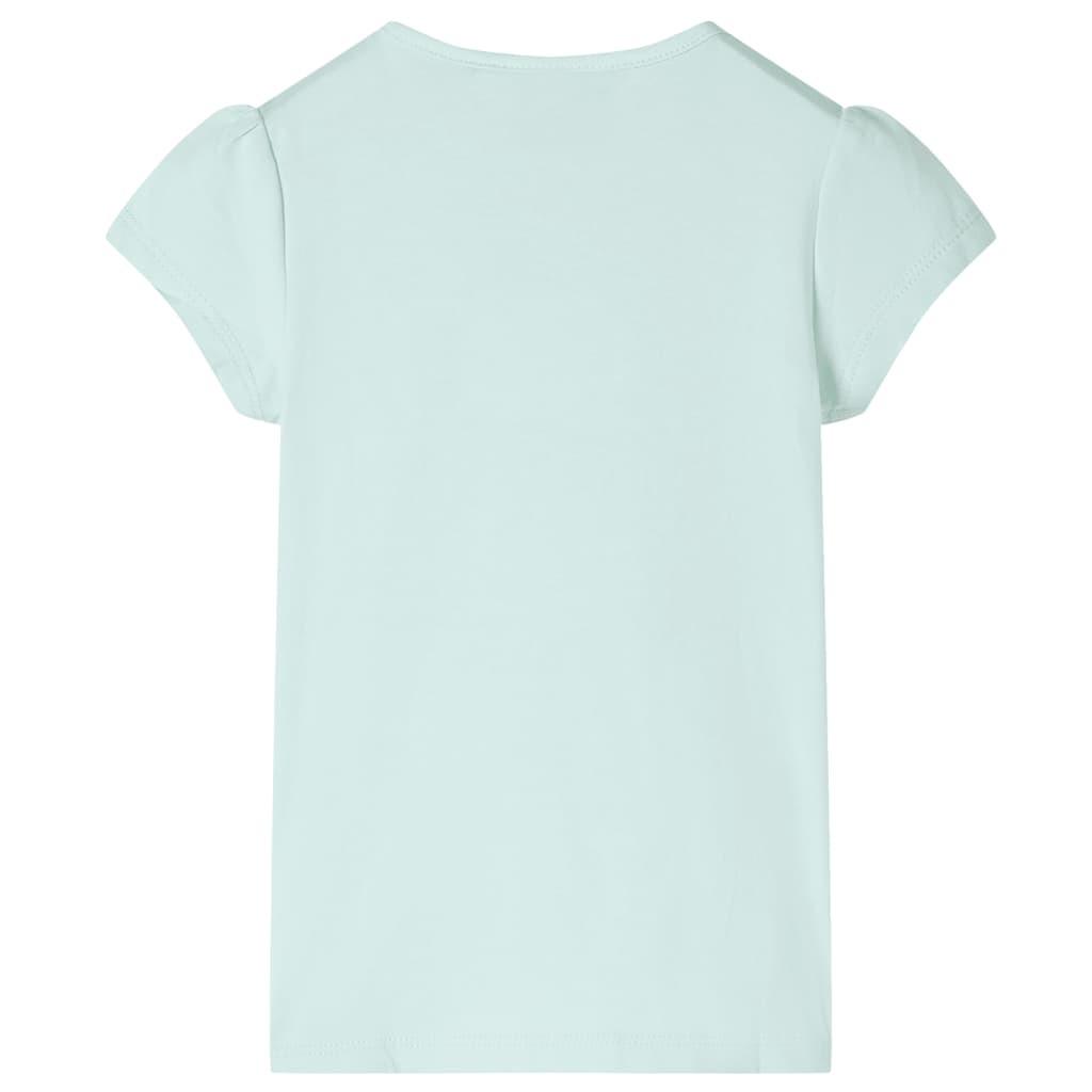 VidaXL  T-shirt enfant coton 