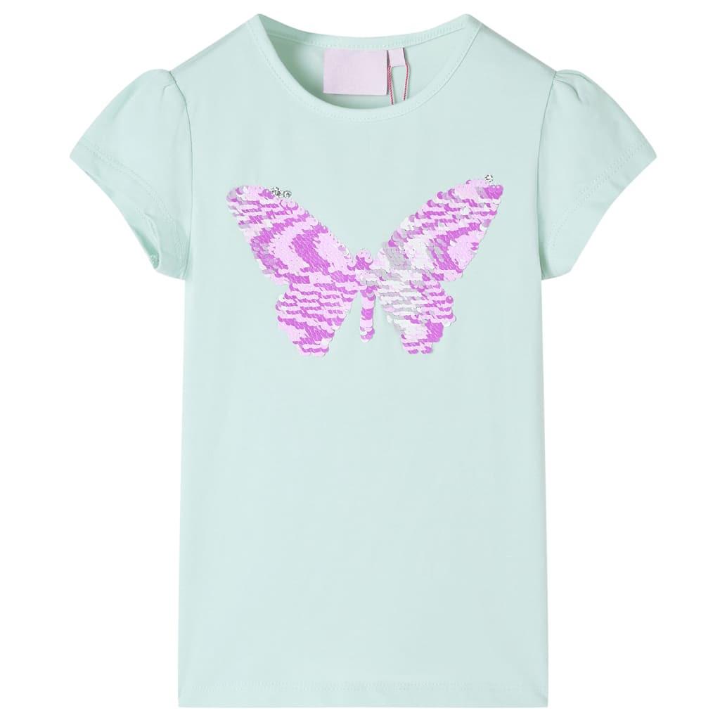 VidaXL  T-shirt enfant coton 