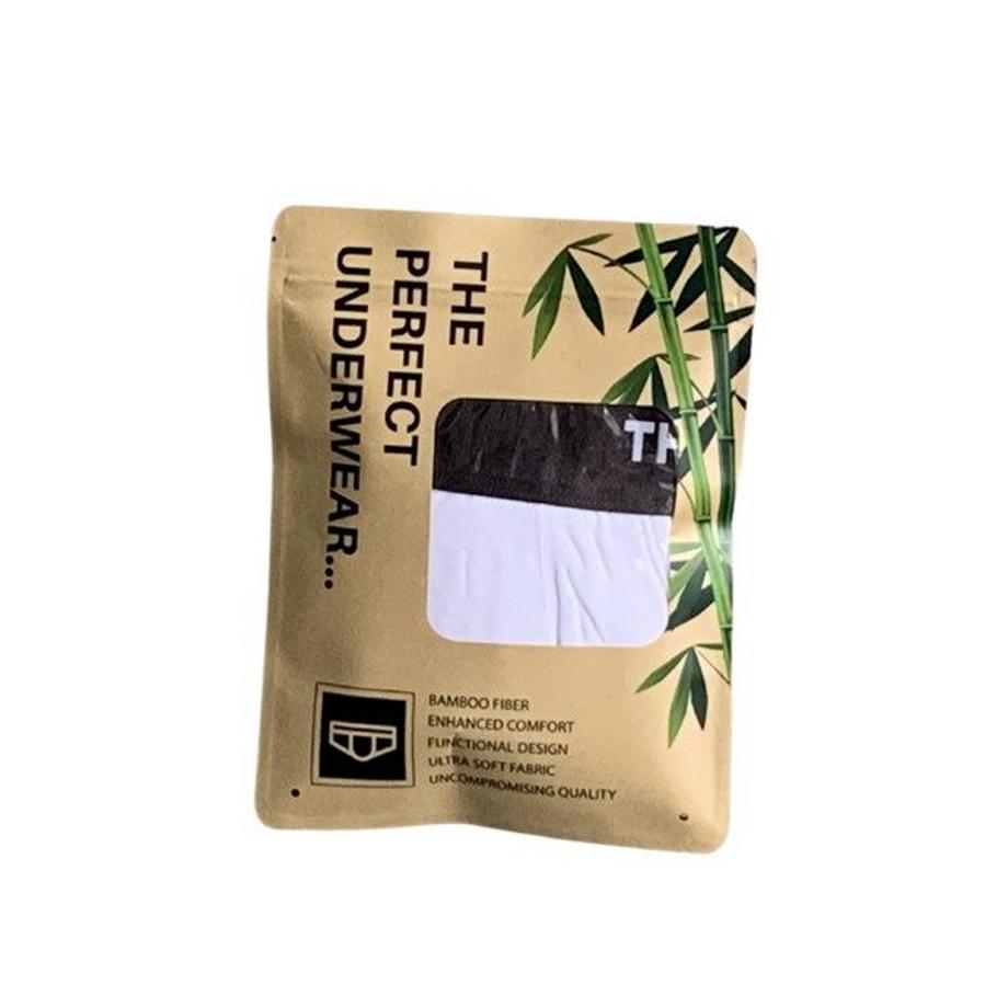 The Perfect Underwear Boxer Shorts en Bambou Lot de 3  