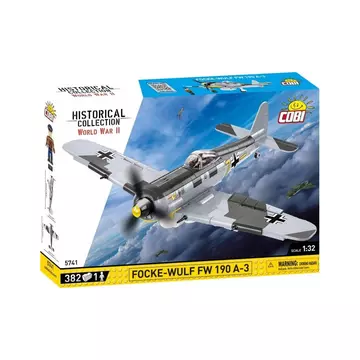 Historical Collection Focke-Wulf FW 190 A3 (5741)