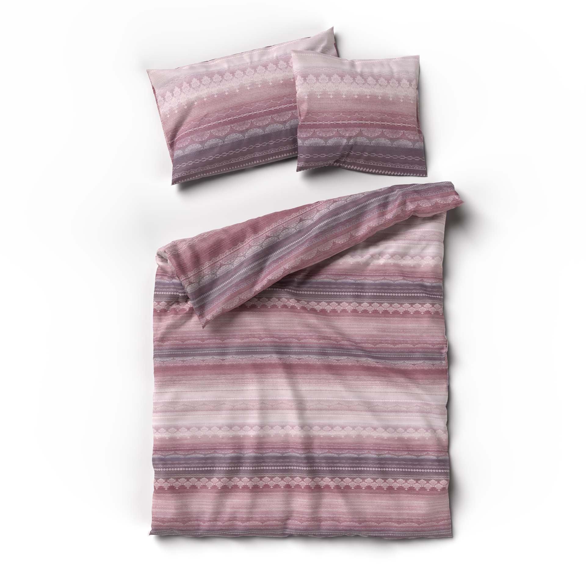 Lotus Bettwaren Ajala Raso Biancheria da Letto  