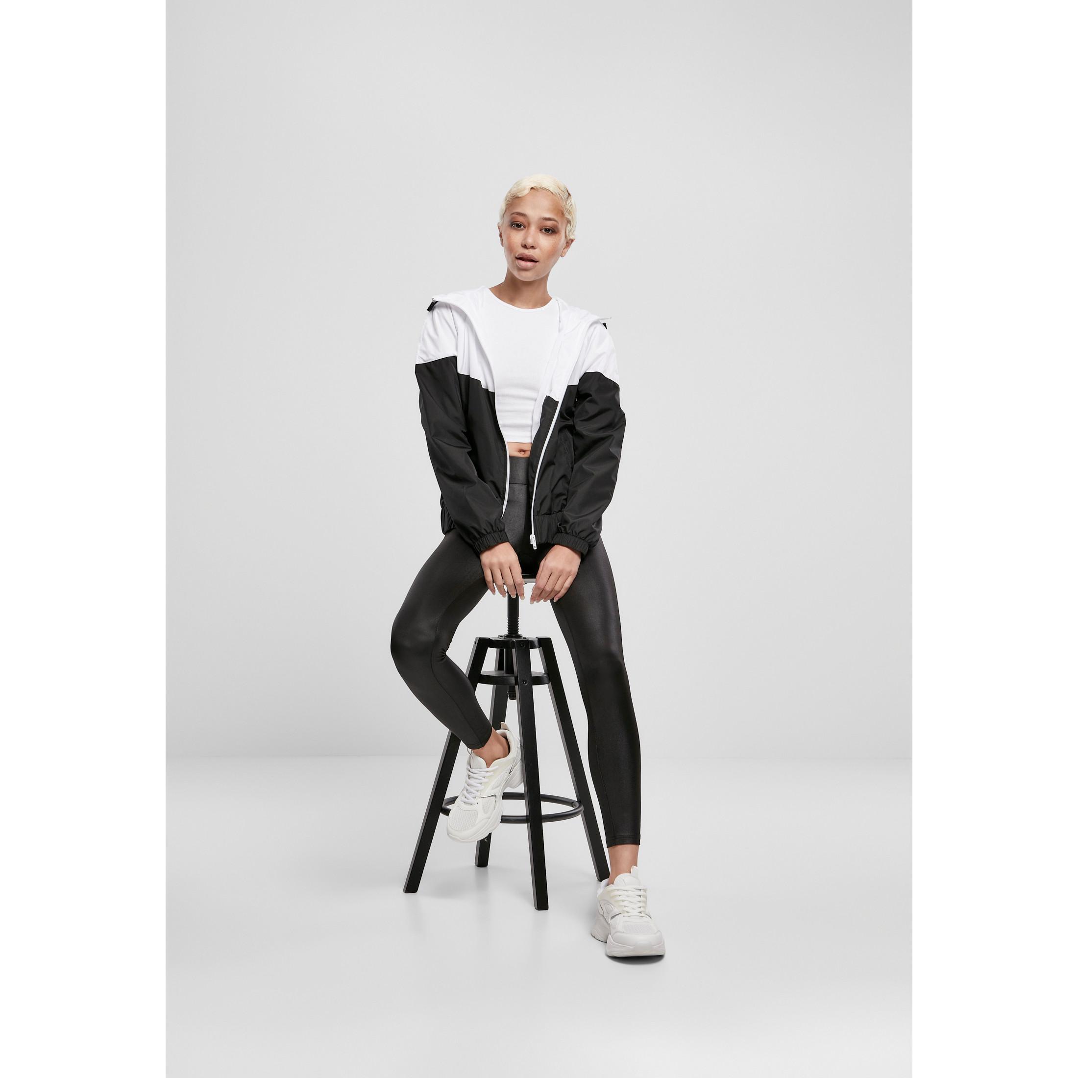 URBAN CLASSICS Leggings in Similpelle  