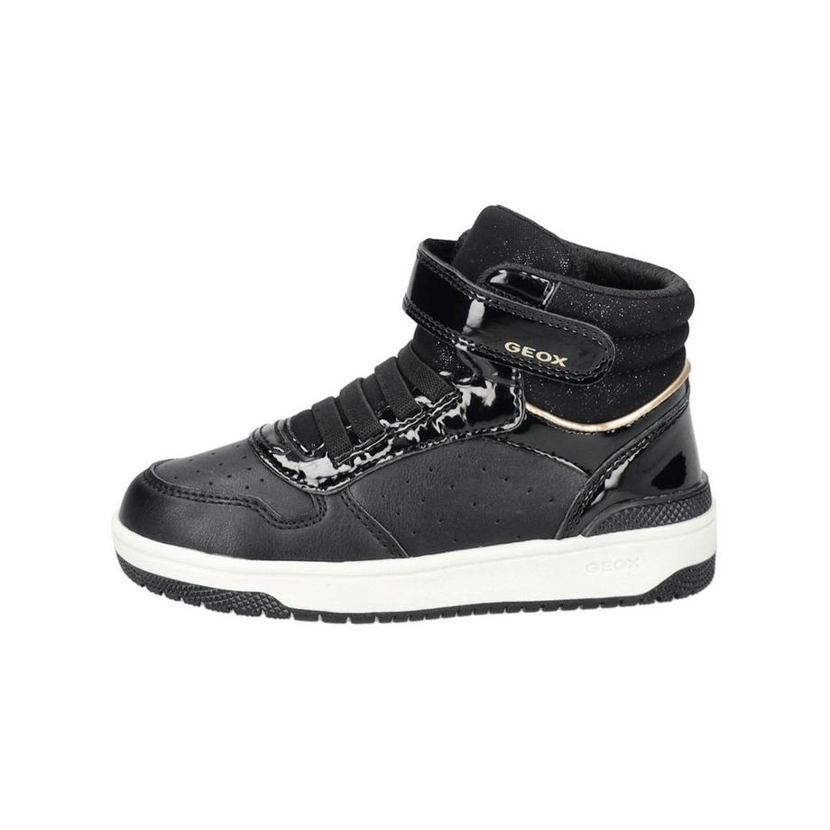GEOX Washiba High-Top Sneakers  