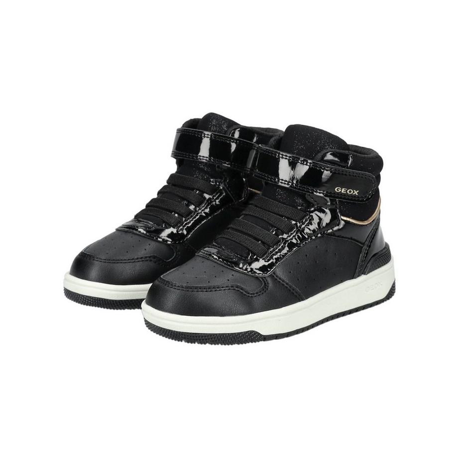GEOX Washiba High-Top Sneakers  