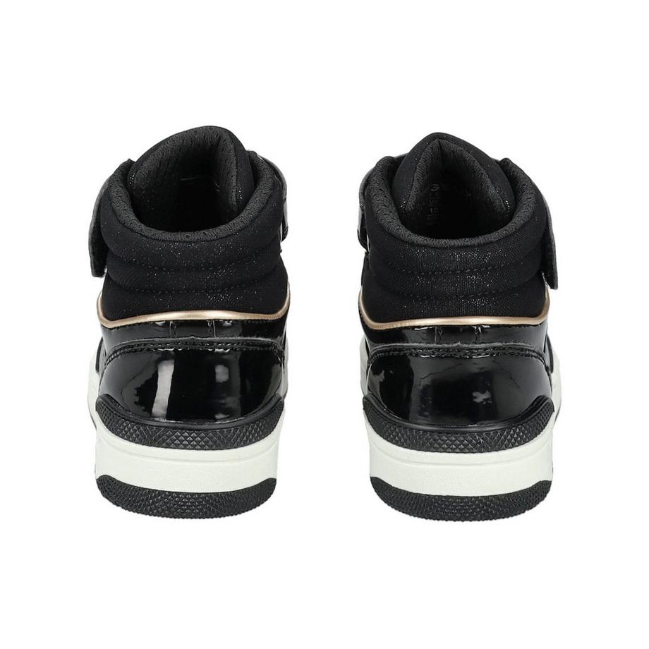 GEOX Washiba High-Top Sneakers  