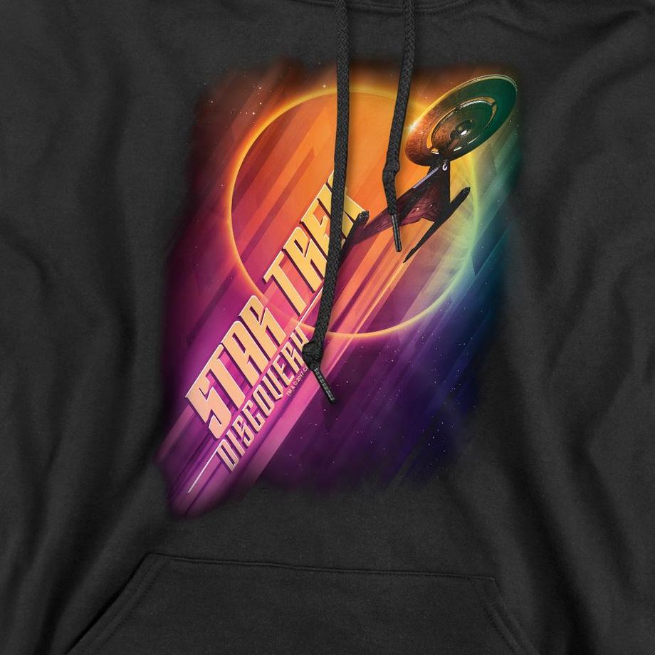 Star Trek Ascent Kapuzenpullover  