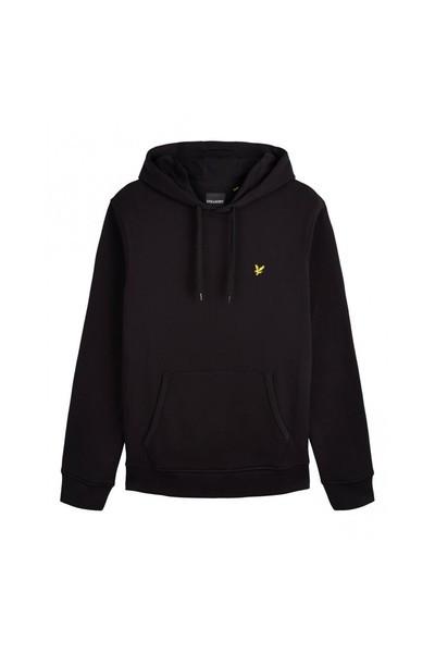 LYLE & SCOTT  felpa con cappuccio lyle&amp;cott 