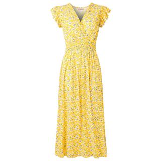 Joe Browns  Sunshine Ditsy Floral Midi 