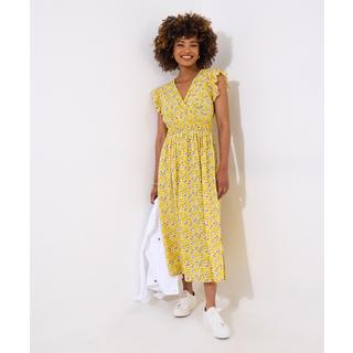 Joe Browns  Sunshine Ditsy Floral Midi 