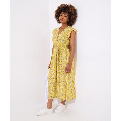 Joe Browns  Sunshine Ditsy Floral Midi 