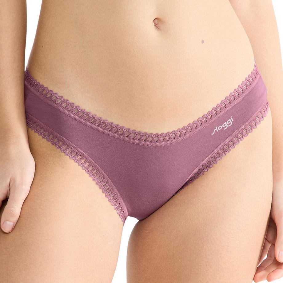 sloggi  6er Pack GO Crush - Mini Slip 