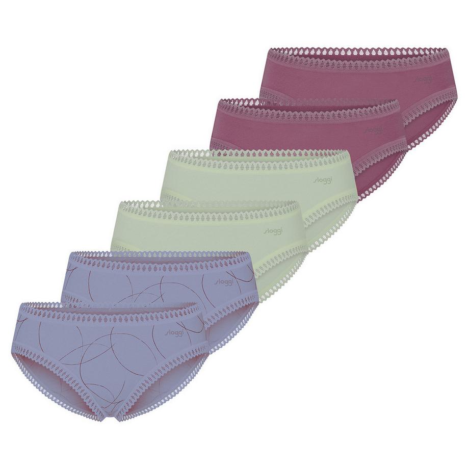 6er Pack GO Crush - Mini Slip