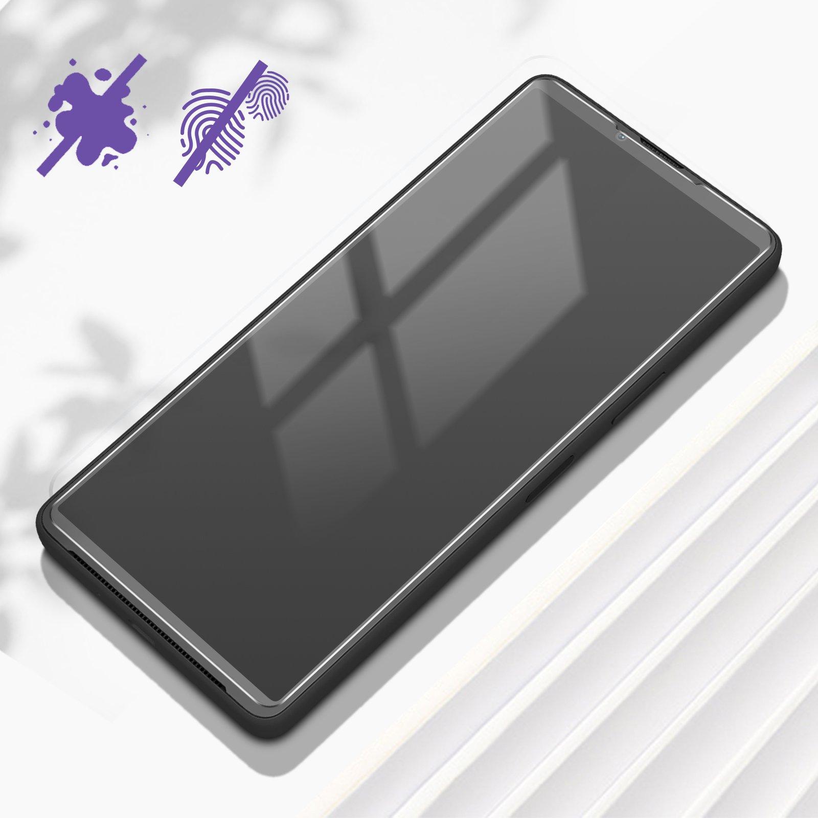 Avizar  Verre trempé Xperia 10 V 