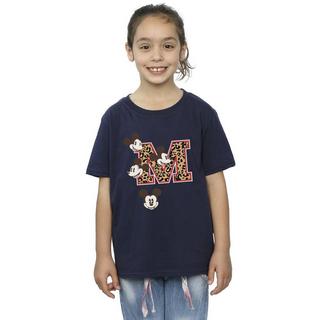 Disney  Tshirt MICKEY MOUSE M FACES 