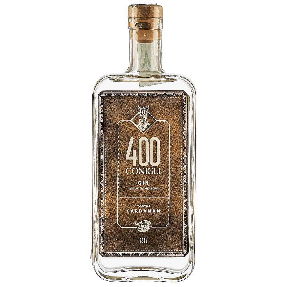 400Conigli Gin Volume 3 Cardamom  