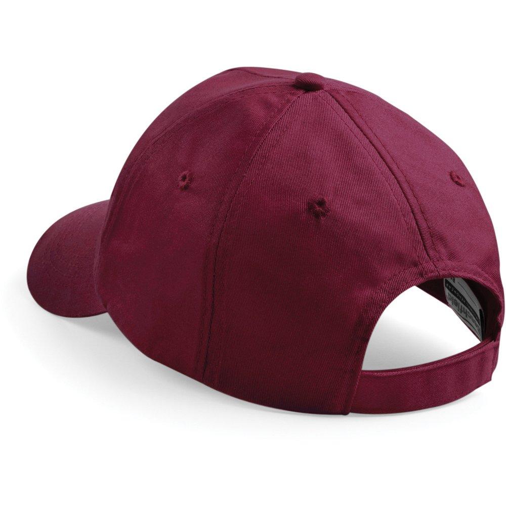 Beechfield  Plain Junior Original 5-Panel Baseball Cap 