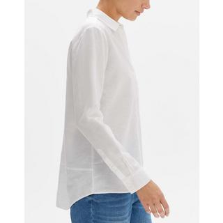 OPUS  Blouse en lin Freppa coupe droite 