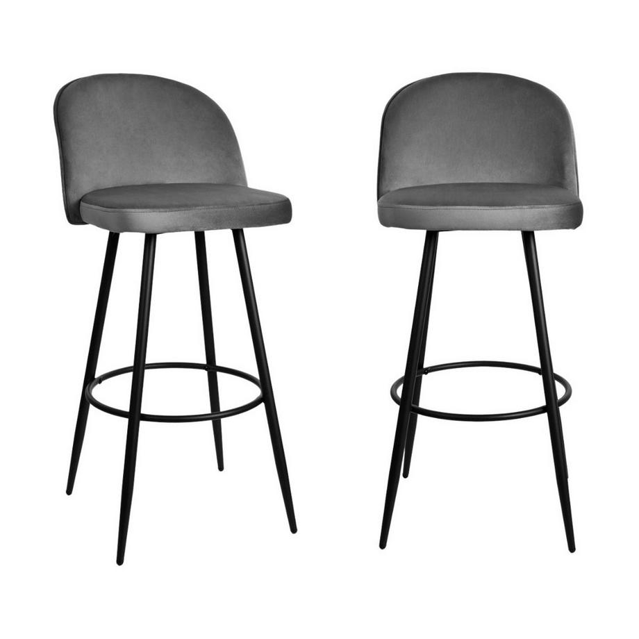 Lot de 2 chaises HOUNDI