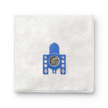 Sacchetto per aspirapolvere | 12 pz. | Sintetico | Più venduto per: Miele | Bianco