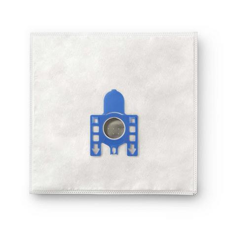 Nedis Sacchetto per aspirapolvere | 12 pz. | Sintetico | Più venduto per: Miele | Bianco  