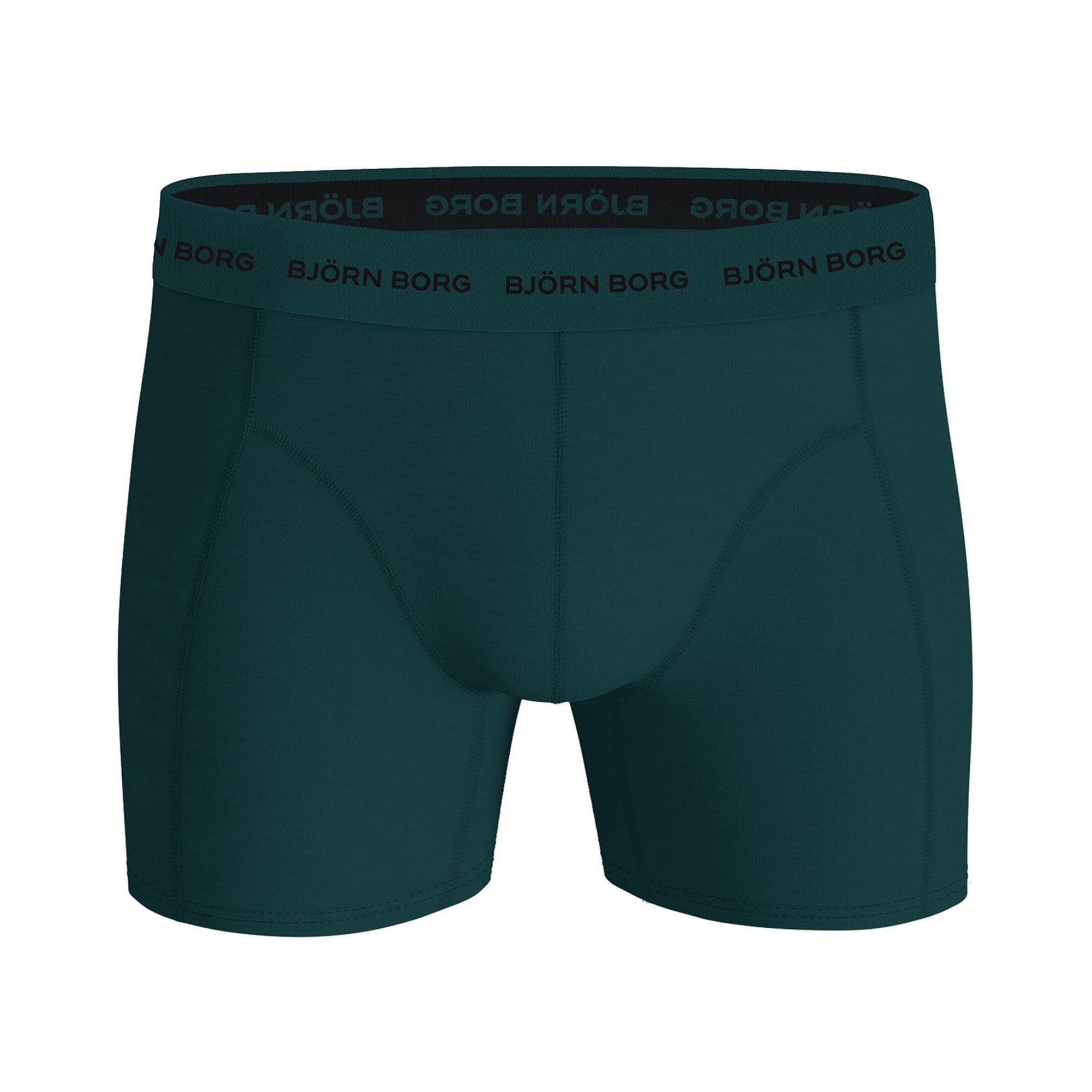 Björn Borg Cotton Stretch Boxer Confezione da 3  