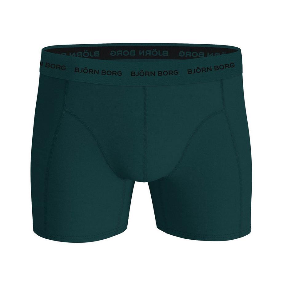 BJOERN BORG Boxer Cotton Stretch Confezione da 3  