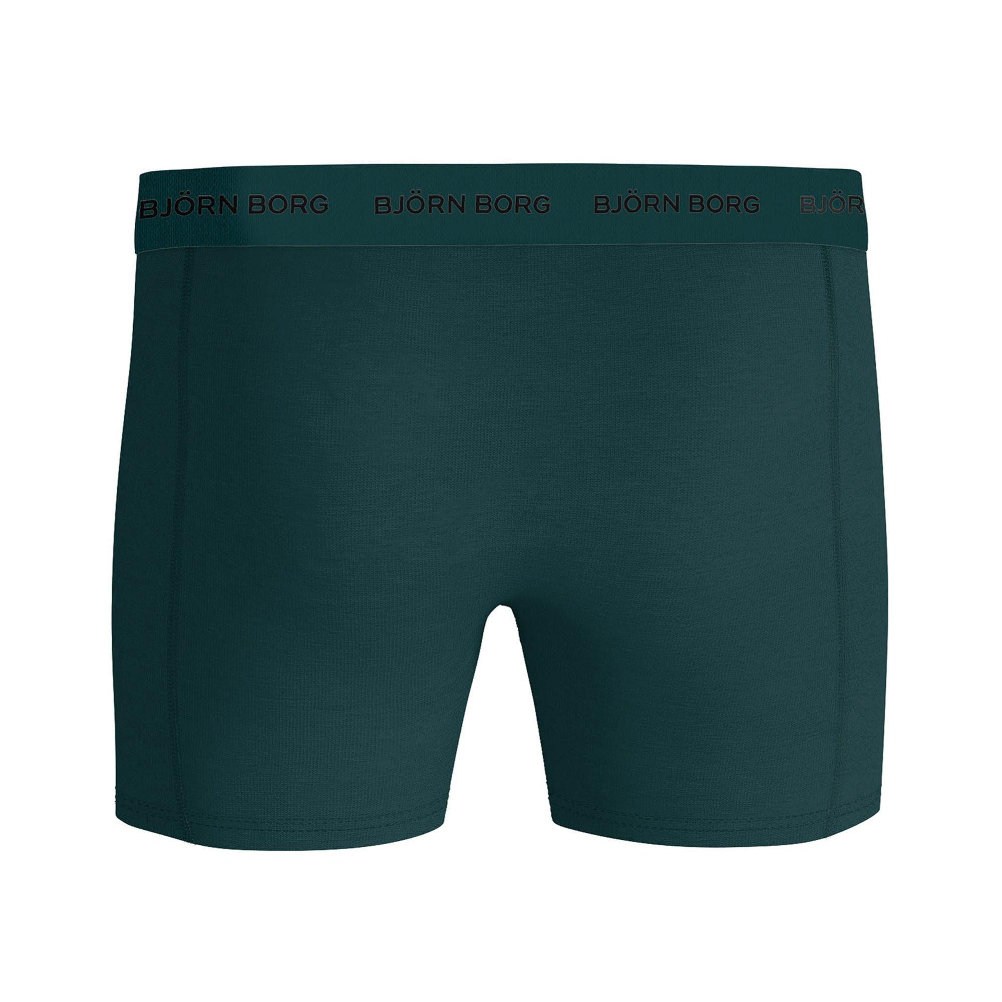 Björn Borg Cotton Stretch Boxer Confezione da 3  
