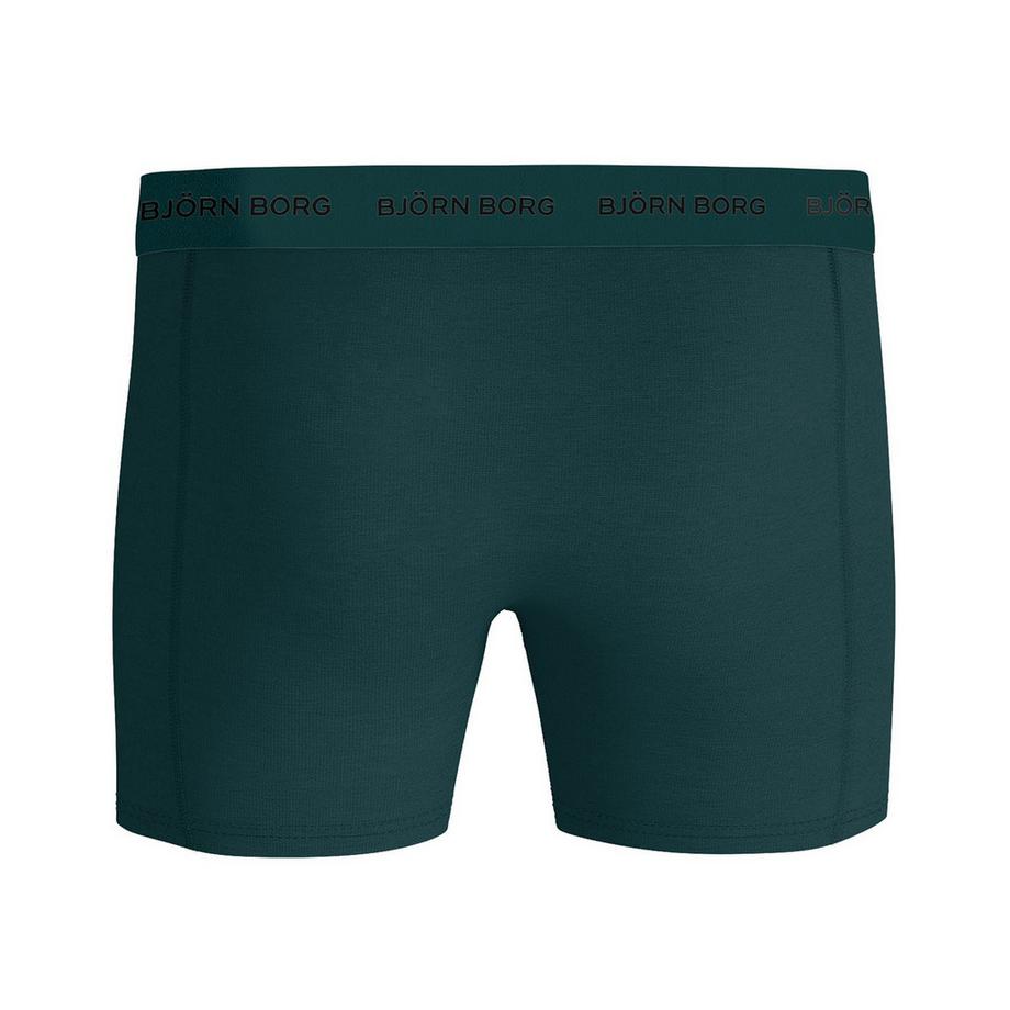 BJOERN BORG Boxer Cotton Stretch Confezione da 3  