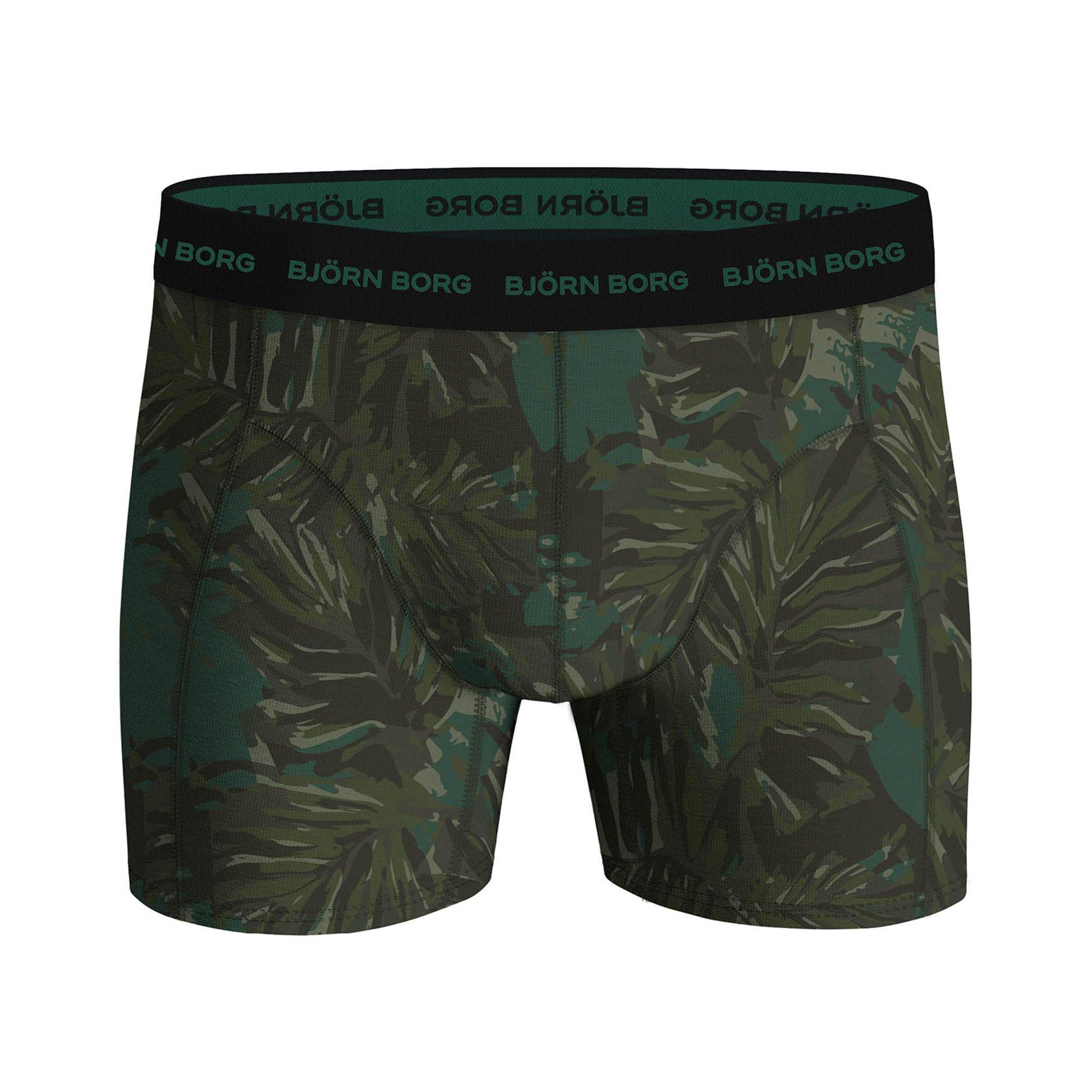 Björn Borg Cotton Stretch Boxer Confezione da 3  