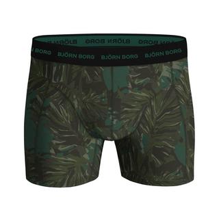 Björn Borg Cotton Stretch Boxer Confezione da 3  