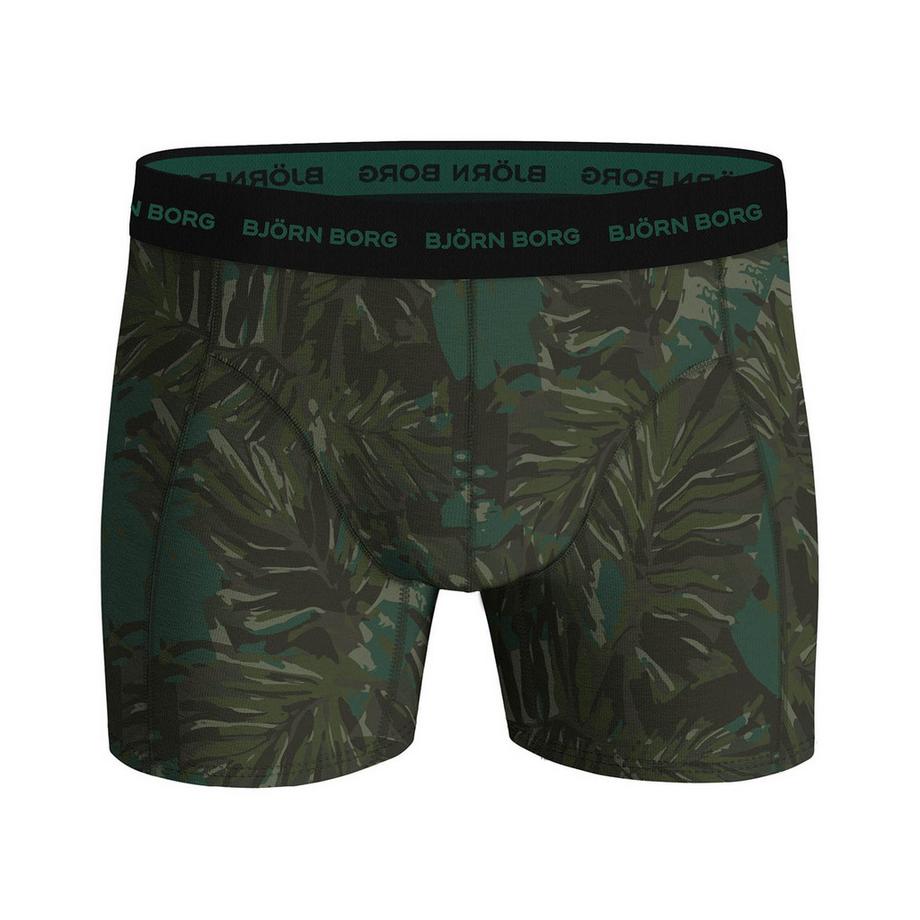BJOERN BORG Boxer Cotton Stretch Confezione da 3  