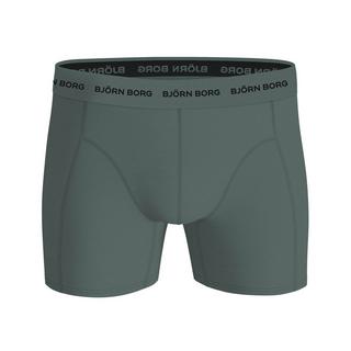 Björn Borg Cotton Stretch Boxer Confezione da 3  