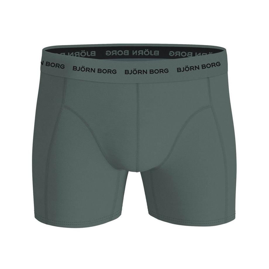 BJOERN BORG Boxer Cotton Stretch Confezione da 3  