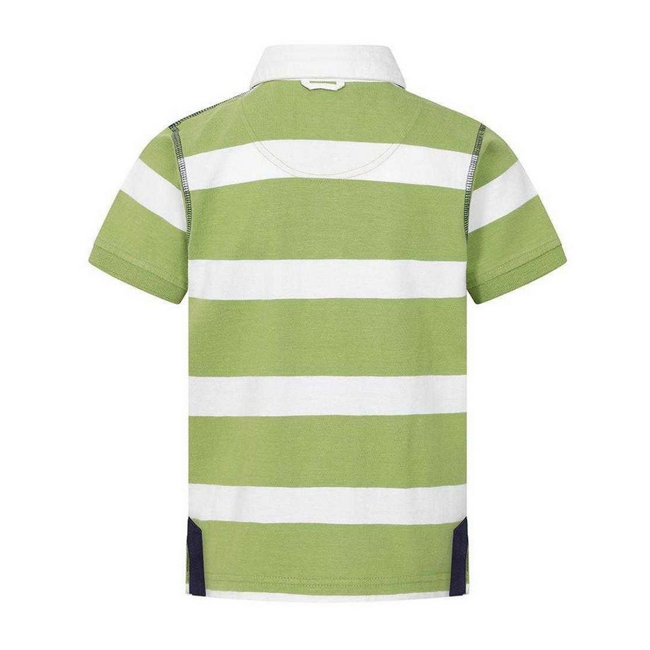 Lazy Jacks  Poloshirt  ,  Rugby, kurzärmlig 