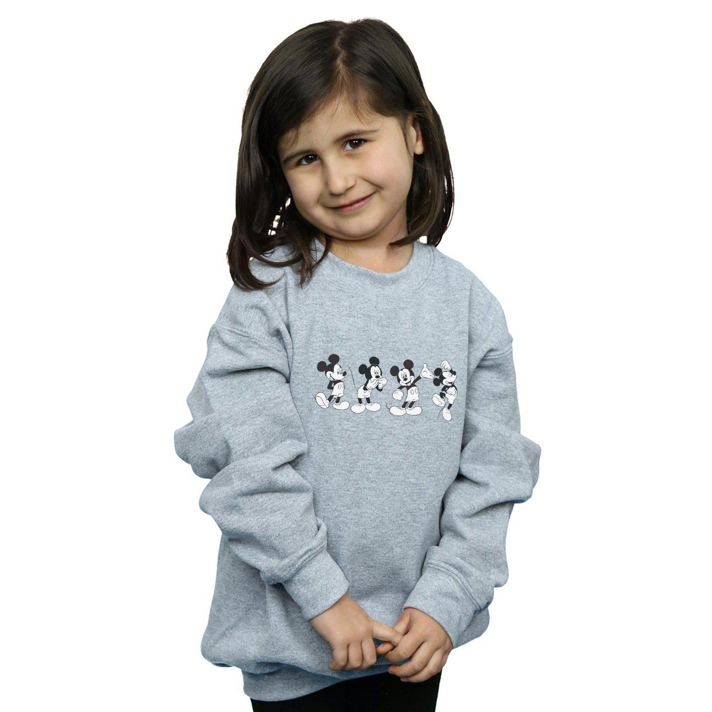 Disney  Four Emotions Sweatshirt 