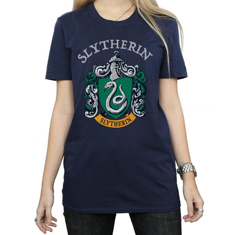 Harry Potter T-Shirt Blason Serpentard  