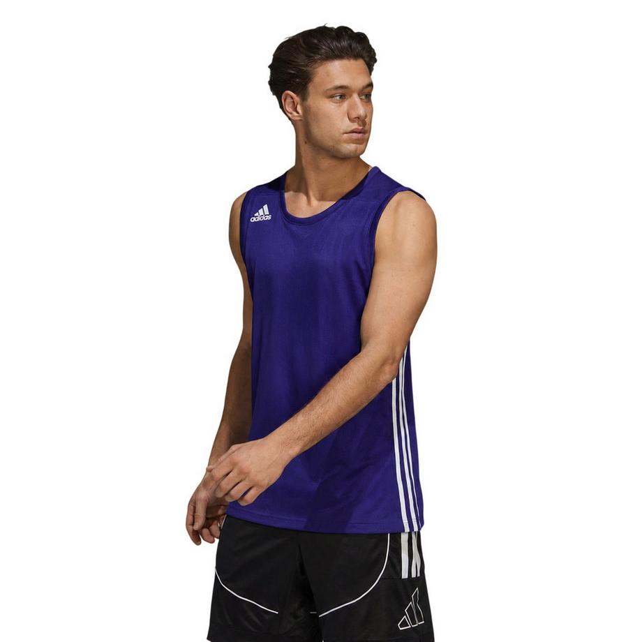 adidas  Maillot De Basket Sans Manches Speed 