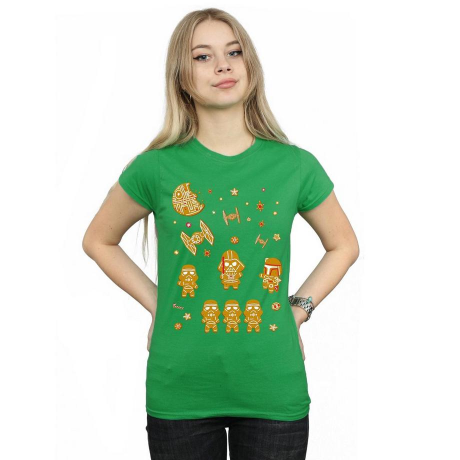 STAR WARS Gingerbread Empire T-Shirt  