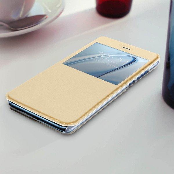 Avizar  View Cover Xiaomi Mi 10/Mi 10 Pro Gold 