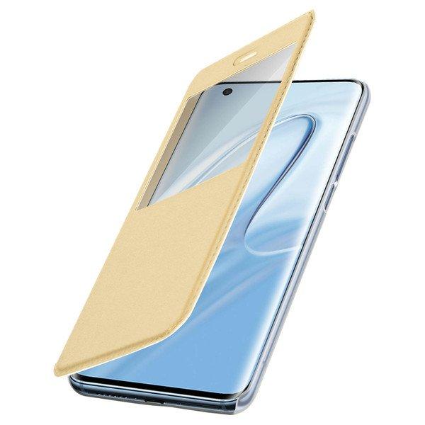 Avizar  View Cover Xiaomi Mi 10/Mi 10 Pro Gold 