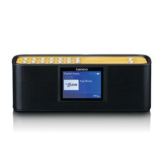 Lenco  DAB+ Radio PDR-045BK , 