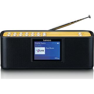 Lenco  DAB+ Radio PDR-045BK , 