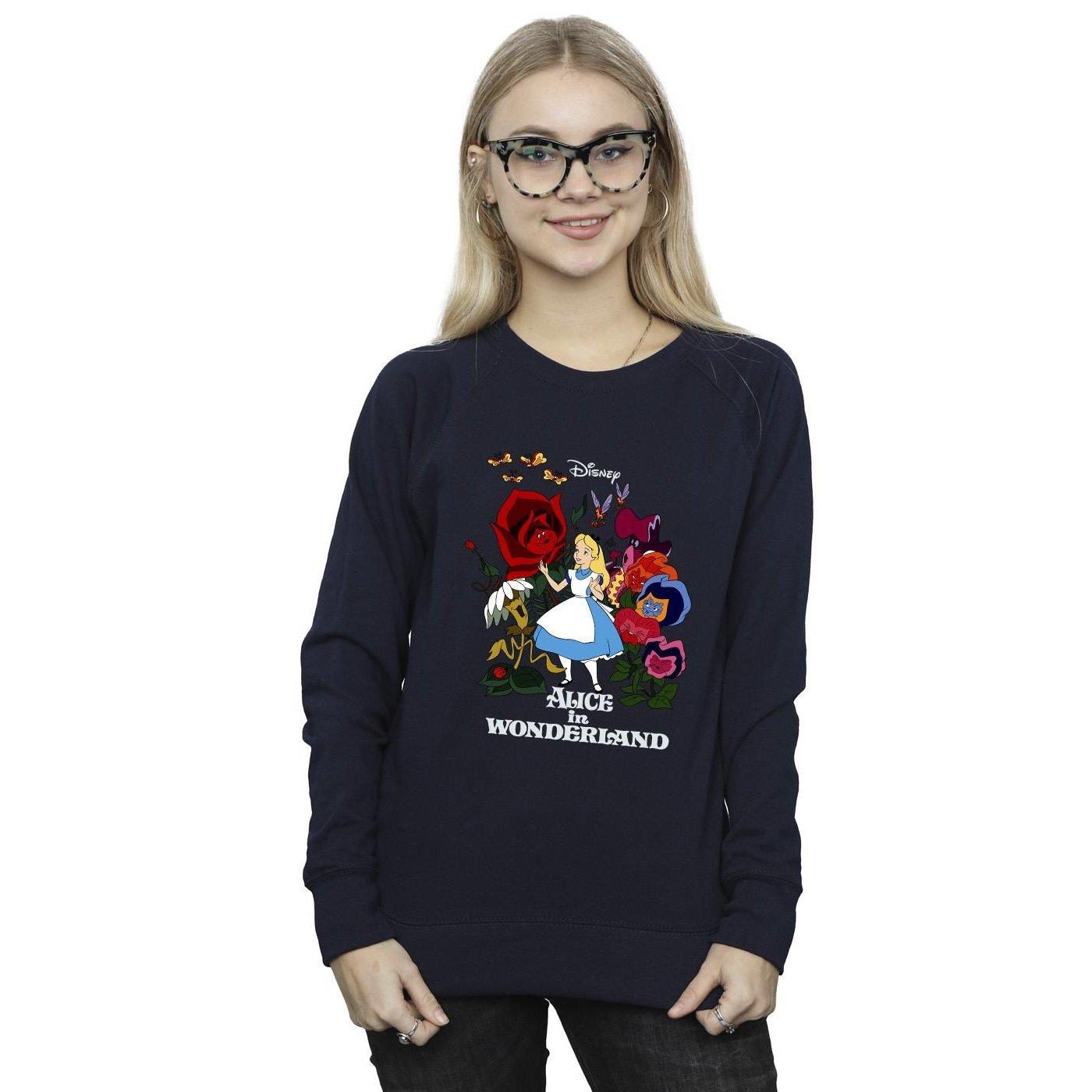 Disney  Sweat ALICE IN WONDERLAND 