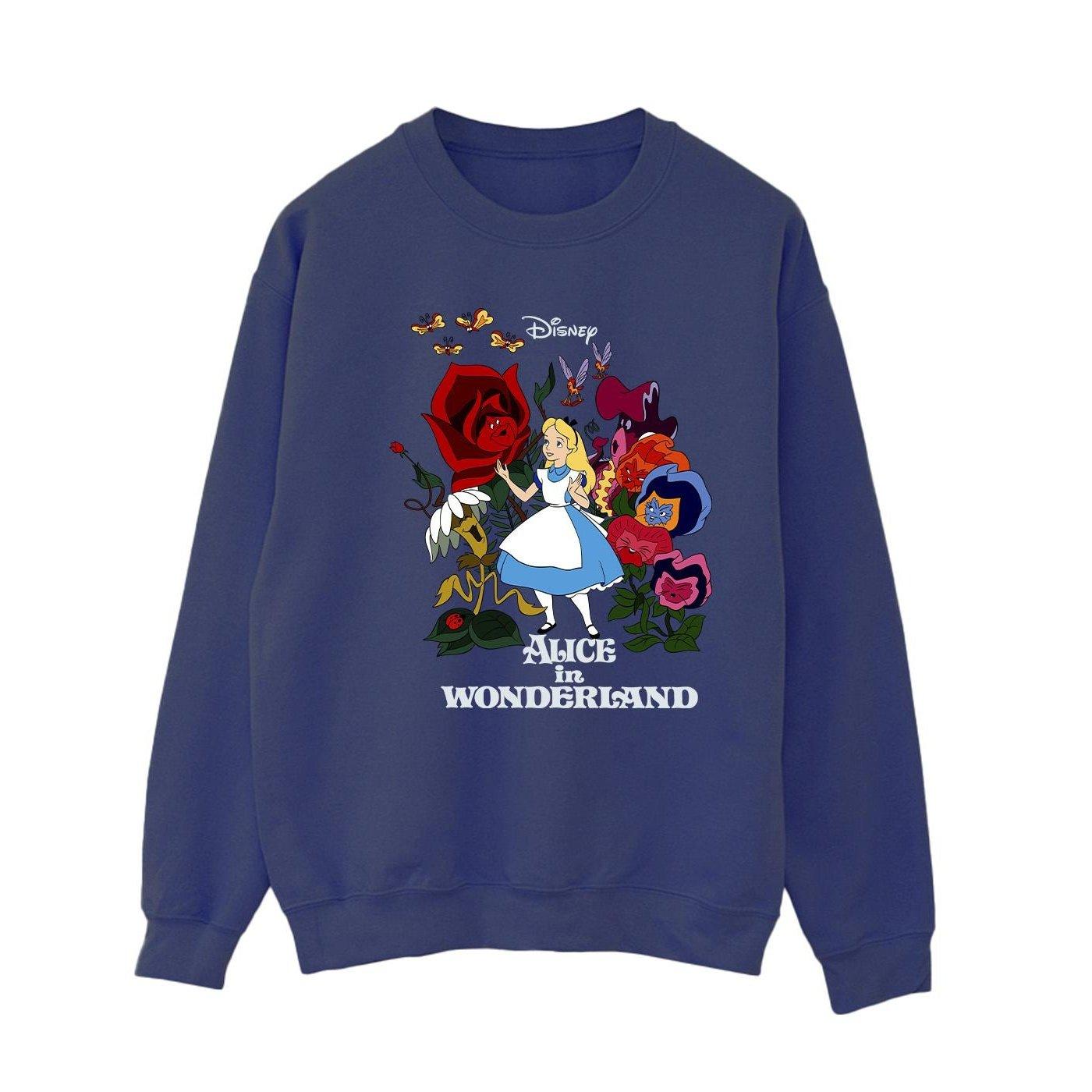 Disney  Sweat ALICE IN WONDERLAND 